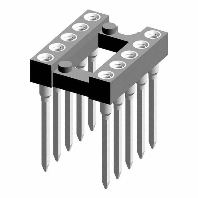 122-87-310-41-001101 Preci-Dip  IC Sockets